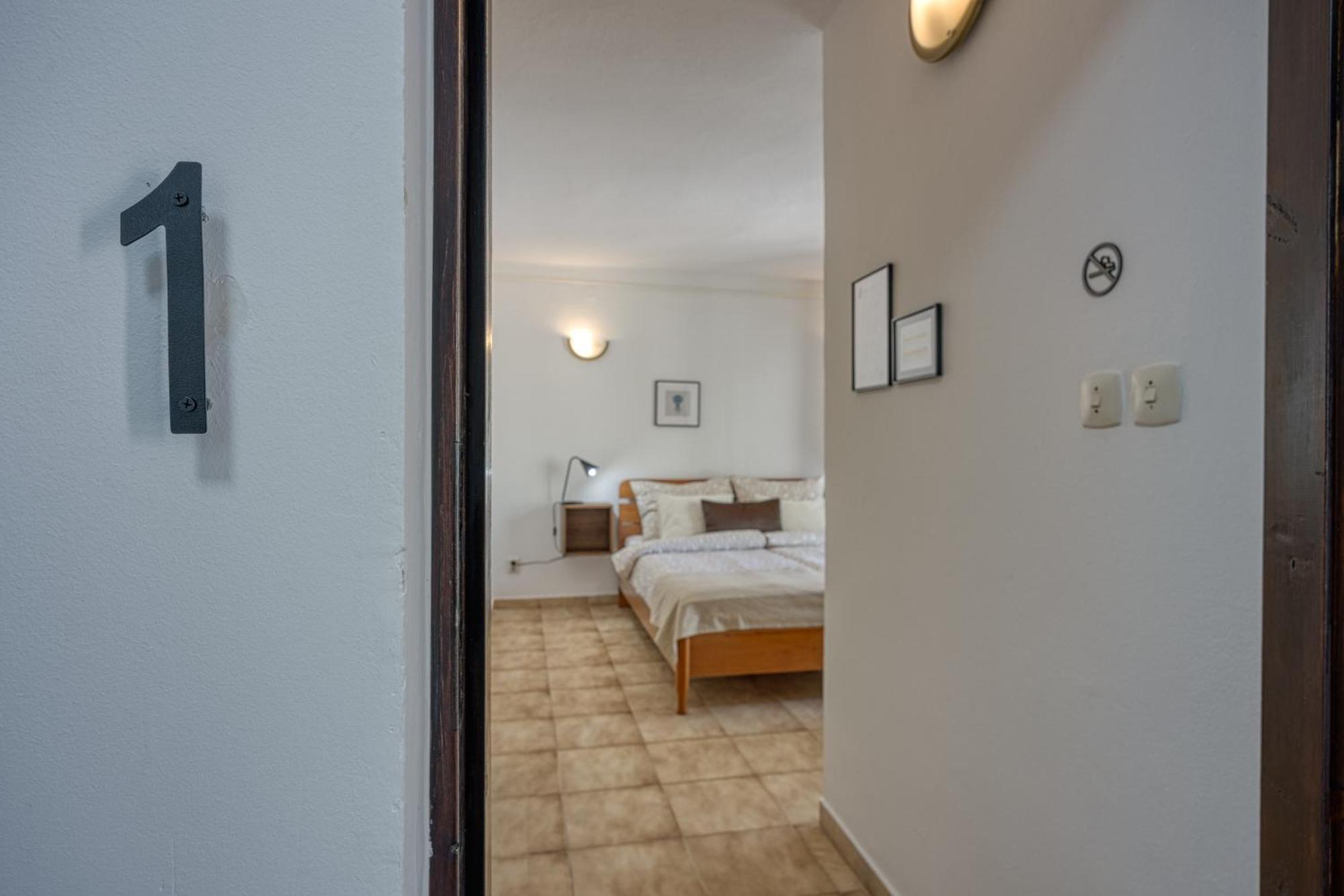 Guest House Jolanda Medulin Exteriér fotografie
